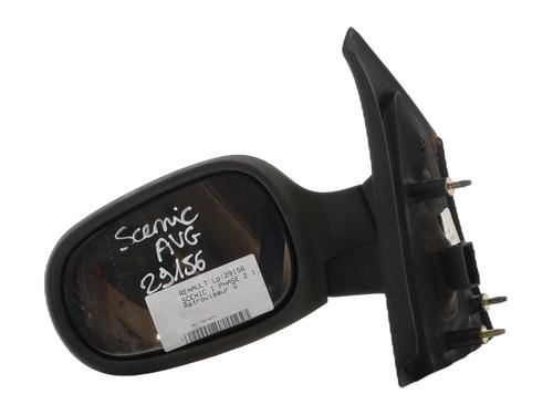Used Left mirror Left mirror RENAULT SCÉNIC I MPV (JA0/1_, FA0_) 1.9 dCi (JA05, JA1F) (102 hp) 20956695 20956695