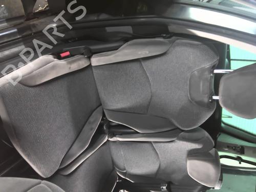 Rear seat PEUGEOT 807 (EB_) 2.2 HDi | BP40551832C17 - Image 2