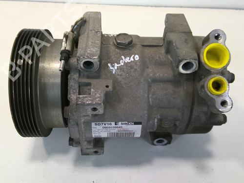 AC compressor DACIA SANDERO 1.4 MPI LPG | BP20944153M34 - Image 2