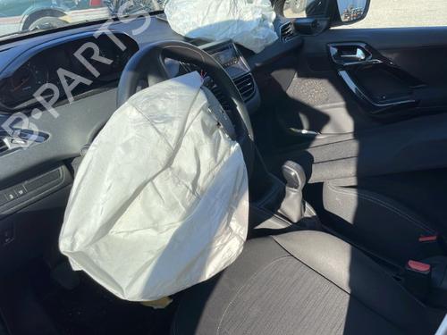 Left front window switch PEUGEOT 208 I (CA_, CC_) 1.6 HDi | BP24816321I27 - Image 7