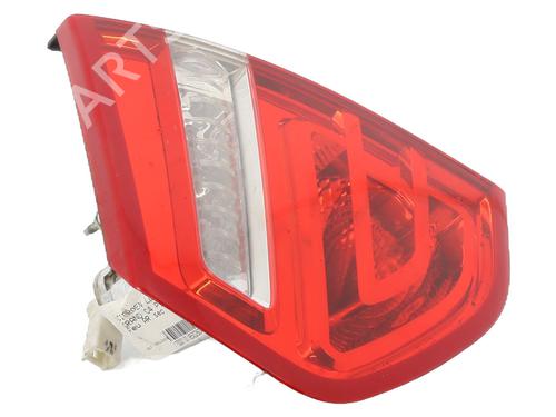 Højre baglygte bagklap CITROËN C4 Picasso I MPV (UD_) 1.6 HDi | BP20948601C80 