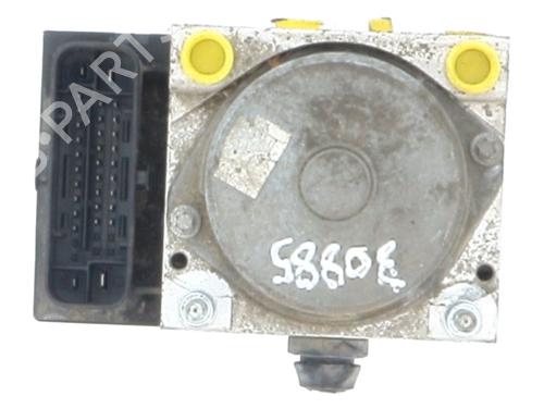 Used ABS pump ABS pump CITROËN NEMO Box Body/MPV (AA_) 1.3 HDi 75 (75 hp) 25332355 25332355