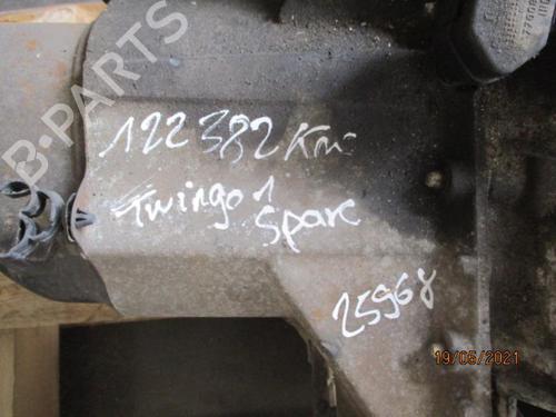 Gearkasse RENAULT TWINGO I (C06_) 1.2 (C066, C068) | BP20963764M3 