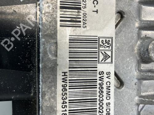 Electronic module CITROËN C3 I (FC_, FN_) 1.4 HDi | BP20950249M83 
