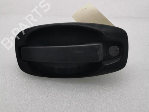 Türgriff vorne links außen für PEUGEOT BIPPER (AA_) 1.4 HDi (68 hp) 22024879