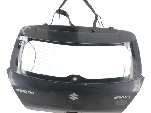 Used Tailgate SUZUKI SWIFT III (MZ, EZ) 1.3 DDiS (RS413D) (75 hp) 33123510