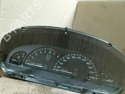Used Instrument cluster FIAT MAREA (185_) 2.0 150 20V (147 hp) 22029597