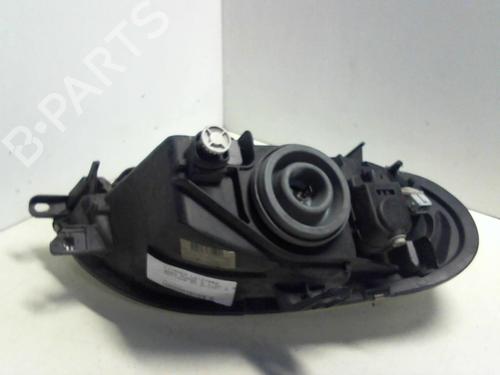 Used Left headlight CITROËN SAXO (S0, S1) 1.5 D (58 hp) 20958834