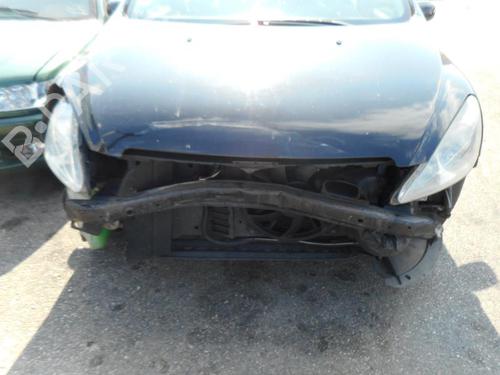 Right mirror PEUGEOT 307 (3A/C) 2.0 HDi 90 | BP20943291C27 