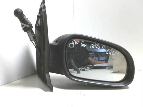 Used Right mirror VW FOX Hatchback (5Z1, 5Z3, 5Z4) 1.2 (55 hp) 20957998