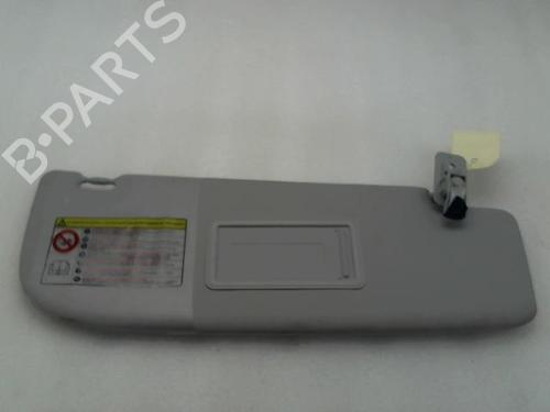Right sun visor PEUGEOT BIPPER Tepee 1.4 HDi | BP20956921I2 