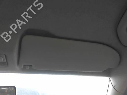 Used Right sun visor Right sun visor SEAT IBIZA III (6L1) 1.4 16V (75 hp) 20966102 20966102