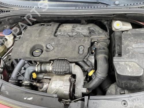 Left daytime light CITROËN DS3 (SA_) 1.6 HDi 110 | BP23104189C104  - Image 8