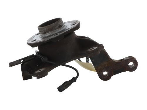 Used Right front steering knuckle Right front steering knuckle RENAULT SCÉNIC III (JZ0/1_) 1.2 TCe (JZ16) (132 hp) 33312763 33312763