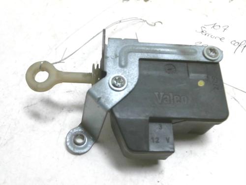 Used Electronic module PEUGEOT 107 (PM_, PN_) 1.0 (68 hp) 20970422