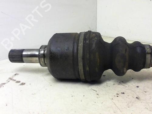 Left front driveshaft CITROËN XSARA Coupe (N0) 2.0 HDI 90 | BP20960575M38
