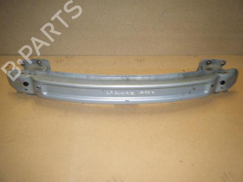 Used Front bumper reinforcement RENAULT LAGUNA II (BG0/1_) 1.9 dCi (BG08, BG0G) (120 hp) 20948718