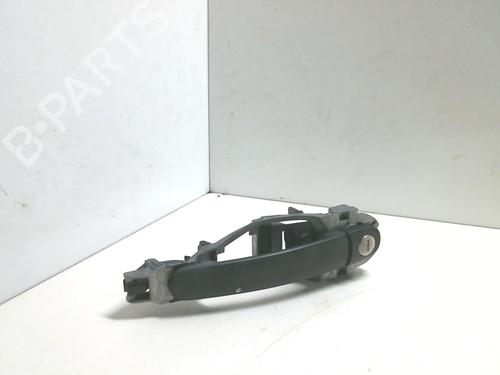 Used Front left exterior door handle SEAT IBIZA III (6L1) 1.4 TDI (80 hp) 20942037