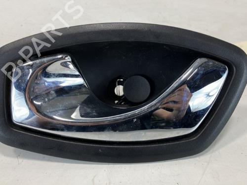 Venstre bak invendig håndtak RENAULT CLIO IV (BH_) 1.5 dCi 90 (90 hp) 20962476