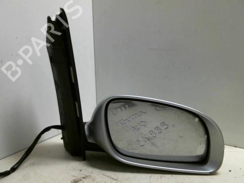 Right mirror VW TOURAN (1T1, 1T2) 2.0 TDI 16V | BP20957633C27
