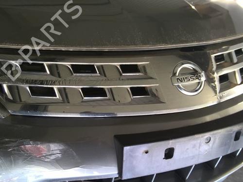 Gitter für NISSAN MURANO I (Z50) 3.5 4x4 (234 hp) 26252458