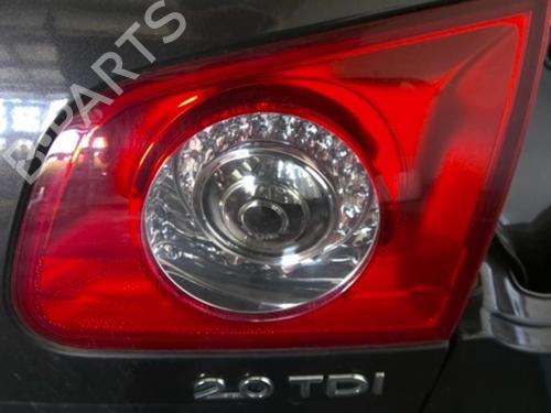 Used Right tailgate light Right tailgate light VW PASSAT B6 Variant (3C5) 2.0 TDI 16V (140 hp) 20947670 20947670