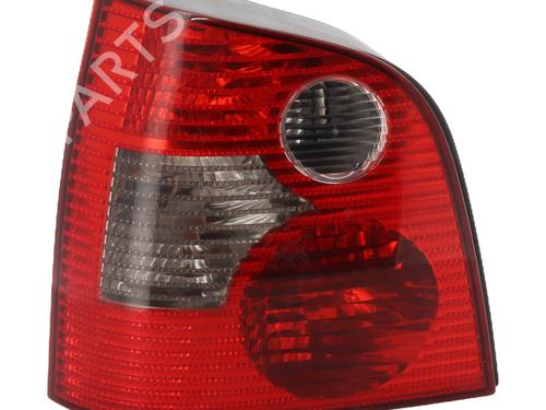 Used Left taillight VW POLO IV (9N_, 9A_) 1.4 16V (75 hp) 25215627