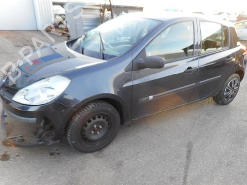 Rear left lock RENAULT CLIO III (BR0/1, CR0/1) 1.5 dCi (C/BR0G, C/BR1G) | BP20960003C100 