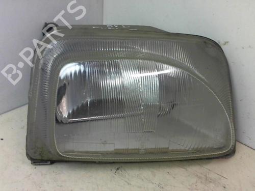 Højre forlygte RENAULT RAPID Box Body/MPV (F40_, G40_) 1.9 D (F40R) (54 hp) 24318279