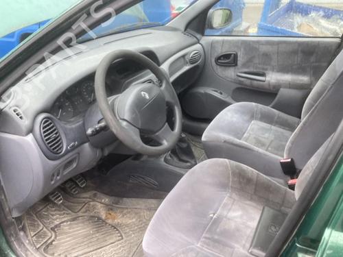 Rear right door window RENAULT MEGANE I (BA0/1_) 1.6 16V (BA04, BA0B, BA11, BA1J, BA16, BA19, BA1K, BA1V,... | BP20947859C21 
