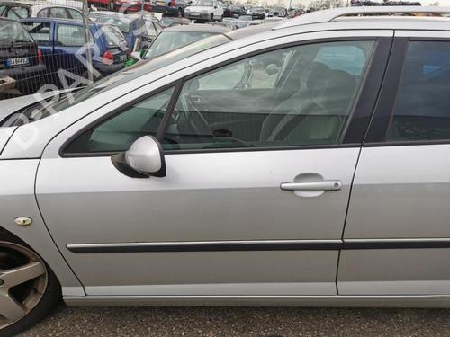 Used Left front door PEUGEOT 407 SW (6E_, 6D_) 2.0 HDi 135 (136 hp) 20957140