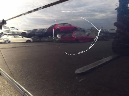 Right front door CITROËN C6 (TD_) 2.2 HDi | BP22028313C3 