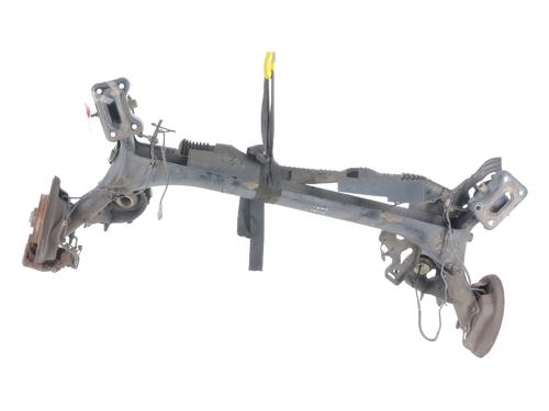 Bagaksel PEUGEOT 3008 I MPV (0U_) 1.6 HDi (109 hp) 31627615