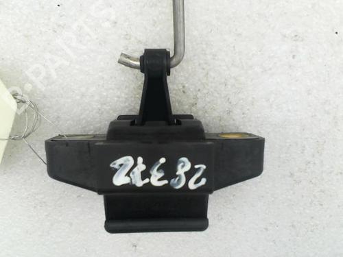 Bakluke lås RENAULT TWINGO I (C06_) 1.2 16V (C06C, C06D, C06K) | BP20952257C101 