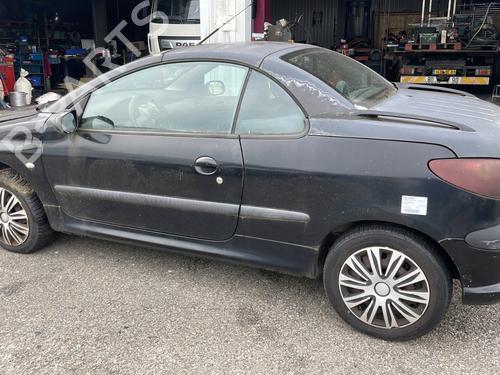 Used Parts PEUGEOT 206 CC (2D) 1.6 16V (2DNFUF, 2DNFUR) (109 hp) 4478883