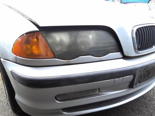 Højre forlygte BMW 3 Touring (E46) 320 d (136 hp) 20962427