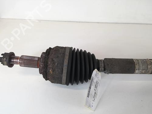 Used Right front driveshaft RENAULT LAGUNA II (BG0/1_) 1.9 dCi (BG1A, BG1W, BG0G) (110 hp) 20941267