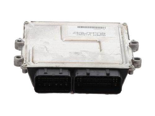 Calculateur moteur (ecu) PEUGEOT 208 II (UB_, UP_, UW_, UJ_) 1.2 PureTech 100 (101 hp) 27734035