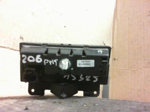 Multifunctionele display PEUGEOT 206 Hatchback (2A/C) 1.9 D | BP20949567C48 