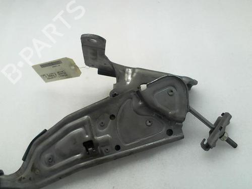 Used Hand brake Hand brake RENAULT MEGANE III Hatchback (BZ0/1_, B3_) 1.5 dCi (BZ09, BZ0D, BZ1W, BZ29, BZ14) (110 hp) 20940467 20940467