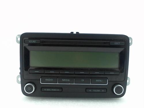 Radio VW POLO V (6R1, 6C1) 1.6 TDI | BP20941540E6 