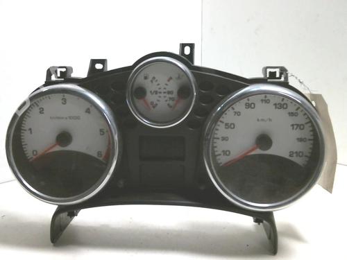 Used Instrument cluster PEUGEOT 207 (WA_, WC_) 1.6 HDi (92 hp) 20957904