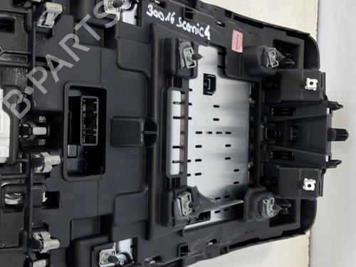 Display monitor RENAULT SCÉNIC IV (J9_) 1.3 TCe 140 | BP22029471C48 