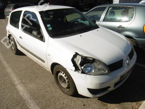 Right taillight RENAULT CLIO II (BB_, CB_) 1.5 dCi (B/C2J) | BP20966525C35 