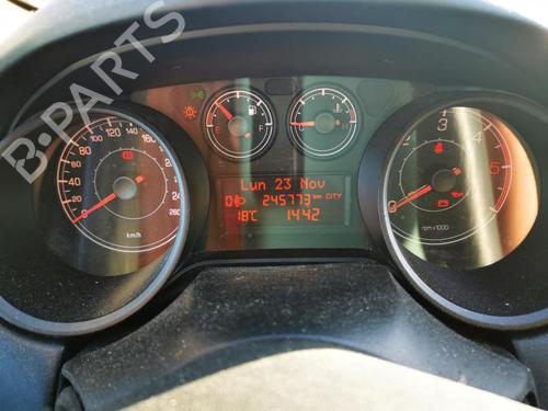 Instrument cluster FIAT BRAVO II (198_) 1.6 D Multijet (198AXH1B) | BP22021908C47 