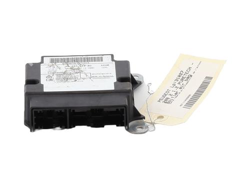 Used ECU airbags PEUGEOT 208 II (UB_, UP_, UW_, UJ_) 1.2 PureTech 100 (101 hp) 27986987