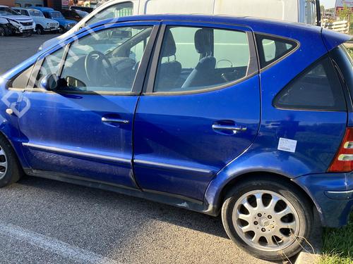 Rear right door window MERCEDES-BENZ A-CLASS (W168) A 190 (168.032, 168.132) | BP20968767C21 