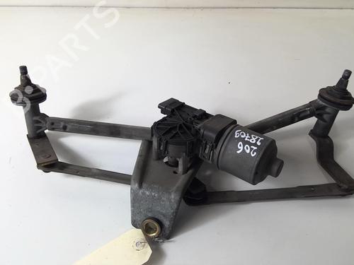 Used Front wiper motor Front wiper motor 20964455 20964455