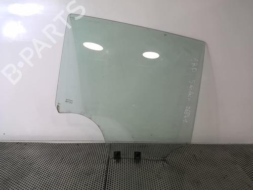 Used Rear right door window DACIA SANDERO 1.4 MPI LPG (72 hp) 20959581