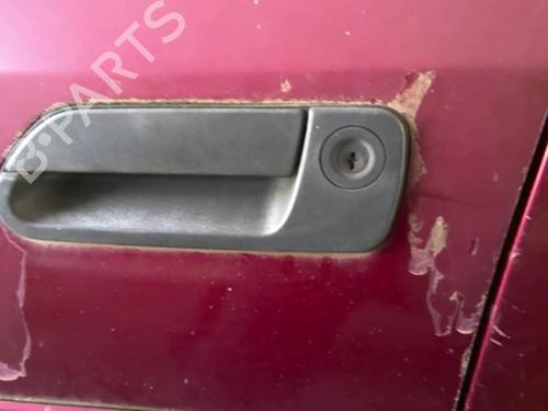 Front left exterior door handle CITROËN XANTIA (X1_, X2_) 1.9 Turbo D | BP20947873C128 